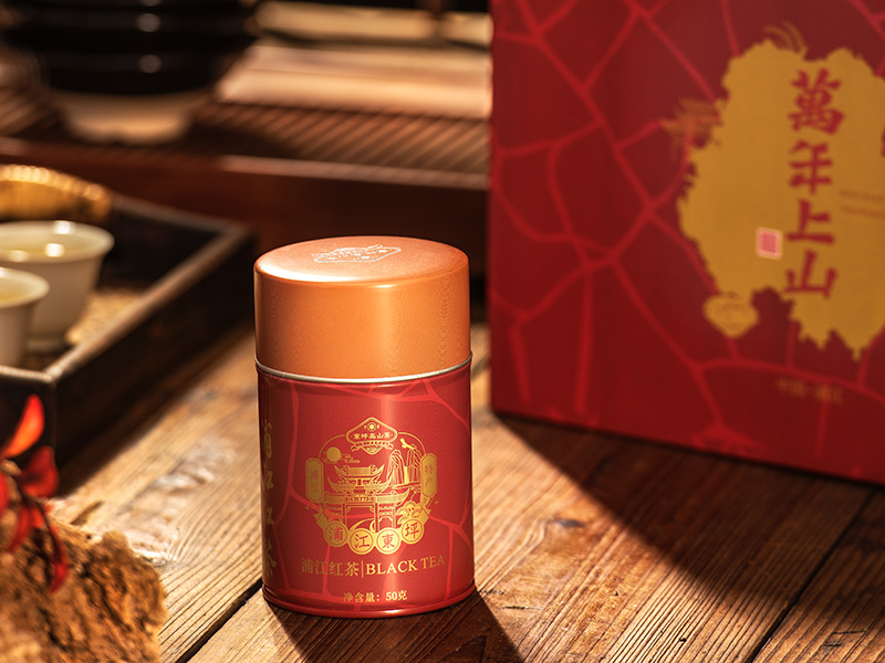 科尔沁左翼中旗万年上山茶与器